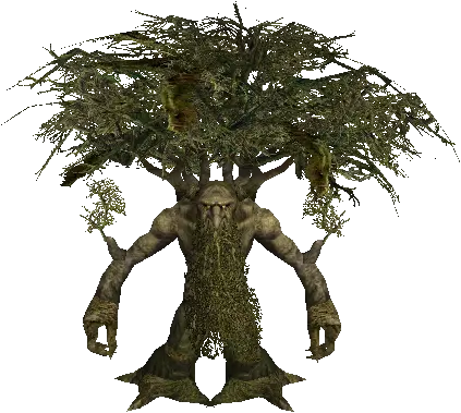 Blight Treant