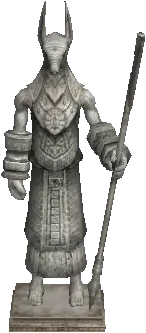 Baron's Hall Gatekeeper