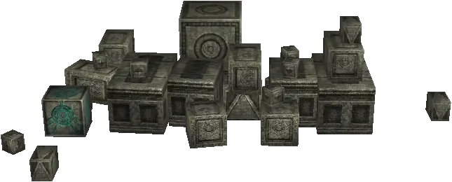 Suspicious-Looking Pile of Stones