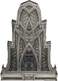 Black Stone Monolith