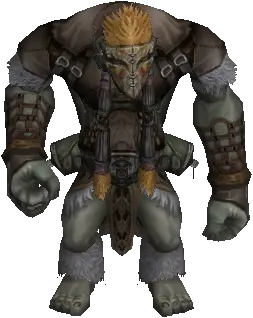 Ketra Orc Shaman