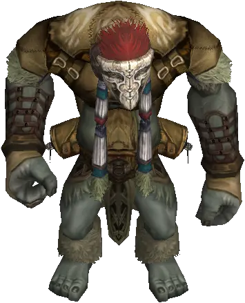 Ketra Orc Supporter