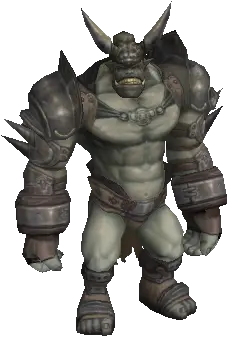 Ketra Orc Intelligence Officer