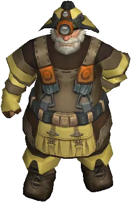Dwarf Adventurer