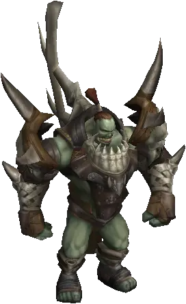 Ketra Orc Supporter