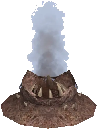 Mouth of Ekimus