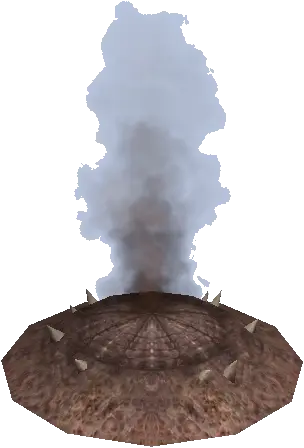 Closed Mouth of Ekimus