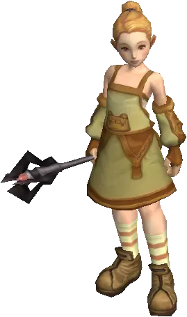 Employee of Magic Research Institute