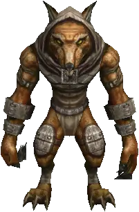 Grave Robber Warrior