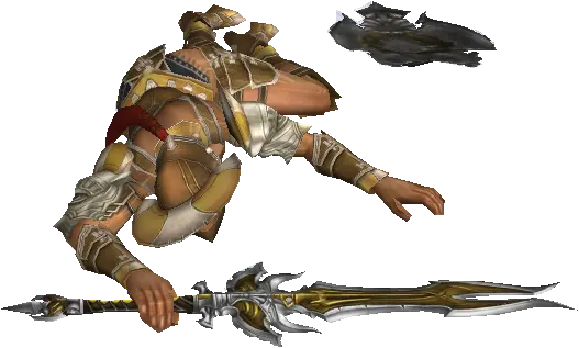 Gracian Soldier's Corpse