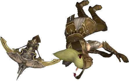 Gracian Soldier's Corpse