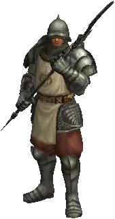 Elite Mercenary Guild Member