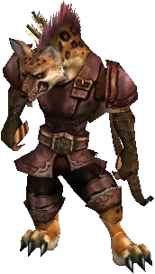 Partisan Court Guard