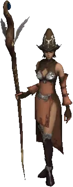 Support Unit Captain