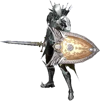 Rebel Commander (Antharas' Fortress)