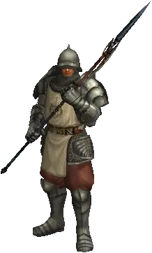 Court Guard (Western Fortress)