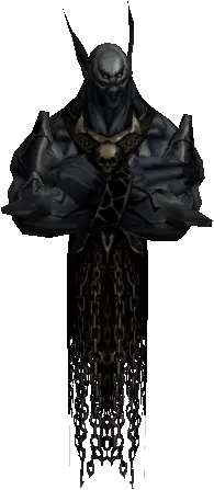 Decorated Rebel Soldier (Demon Fortress)