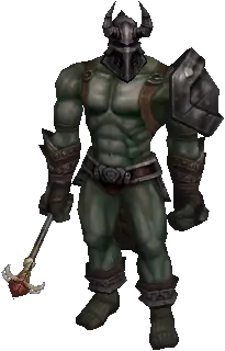 Minister (Officer's Barracks)