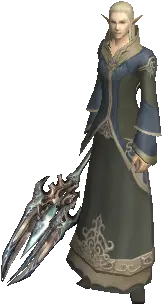 Religious Association Leader