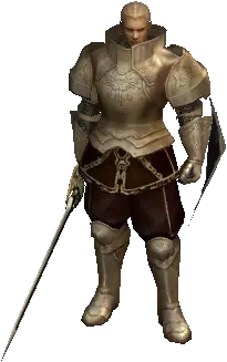 Military Association Leader